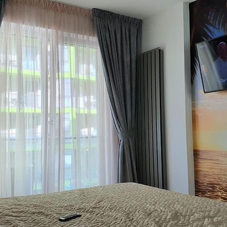 Alz Beach Apartments In Alezzi Beach Resort Năvodari 외부 사진