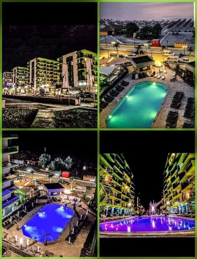 Alz Beach Apartments In Alezzi Beach Resort Năvodari 외부 사진