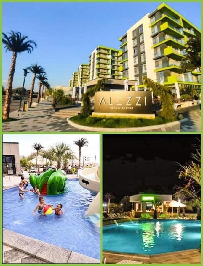 Alz Beach Apartments In Alezzi Beach Resort Năvodari 외부 사진
