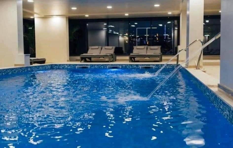 Alz Beach Apartments In Alezzi Beach Resort Năvodari 외부 사진