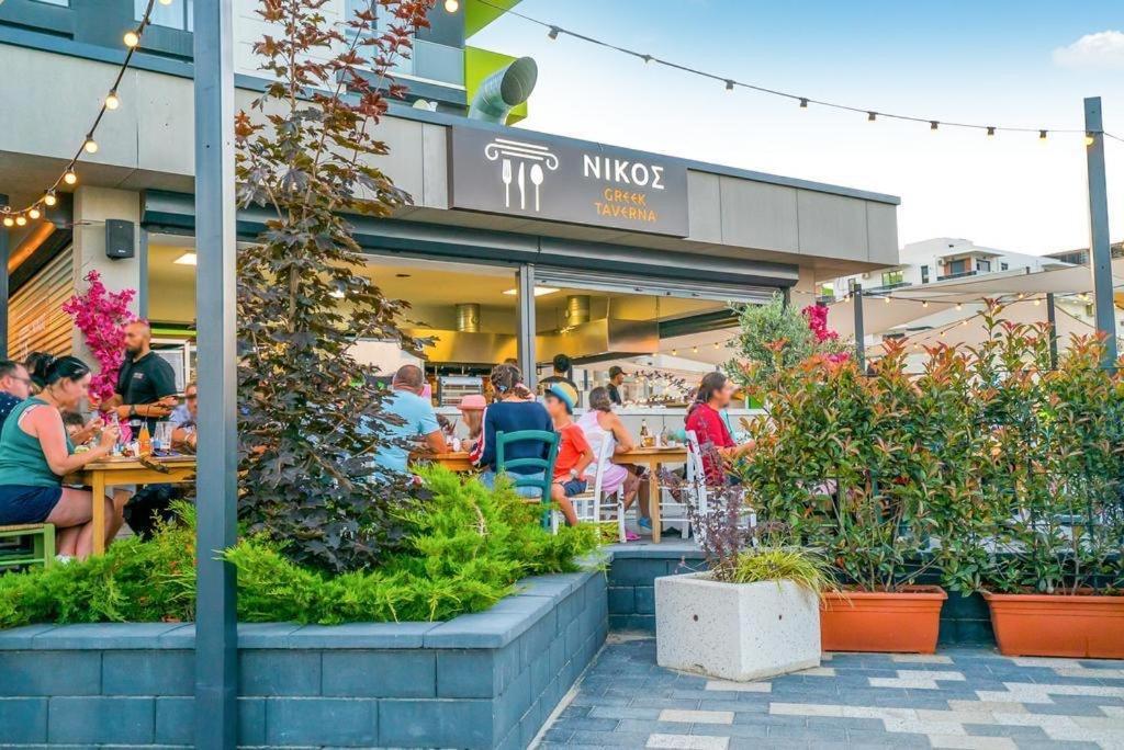 Alz Beach Apartments In Alezzi Beach Resort Năvodari 외부 사진
