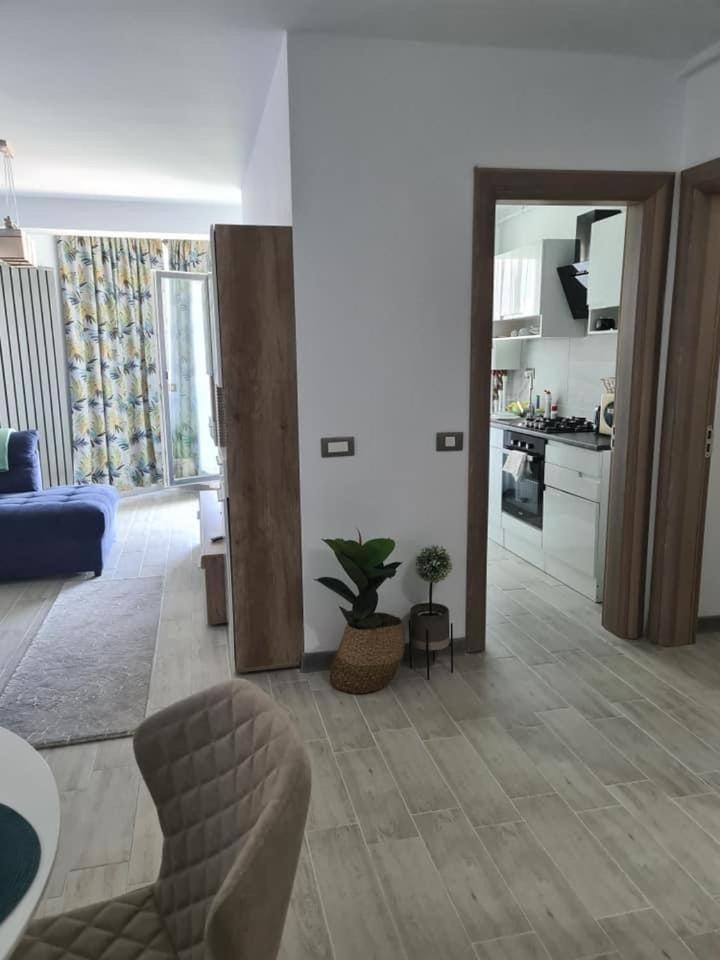 Alz Beach Apartments In Alezzi Beach Resort Năvodari 외부 사진