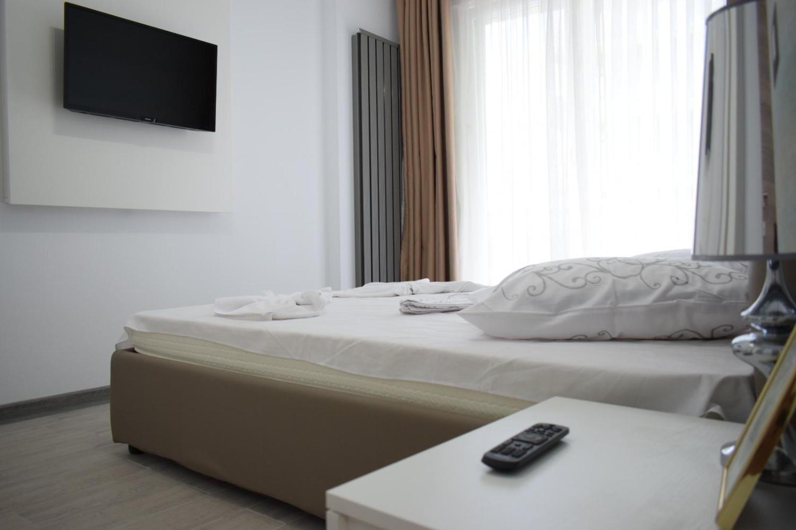 Alz Beach Apartments In Alezzi Beach Resort Năvodari 외부 사진