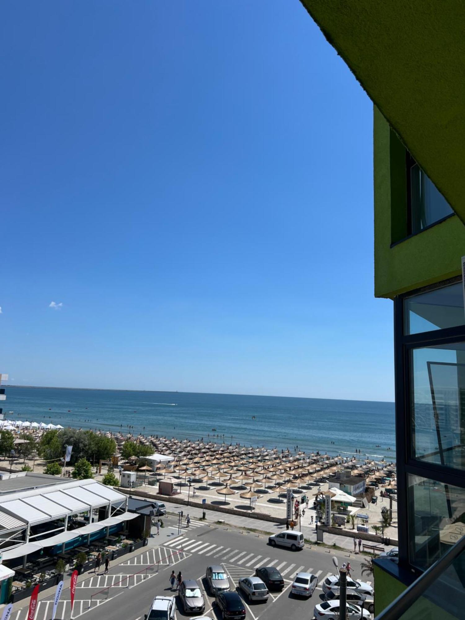 Alz Beach Apartments In Alezzi Beach Resort Năvodari 외부 사진