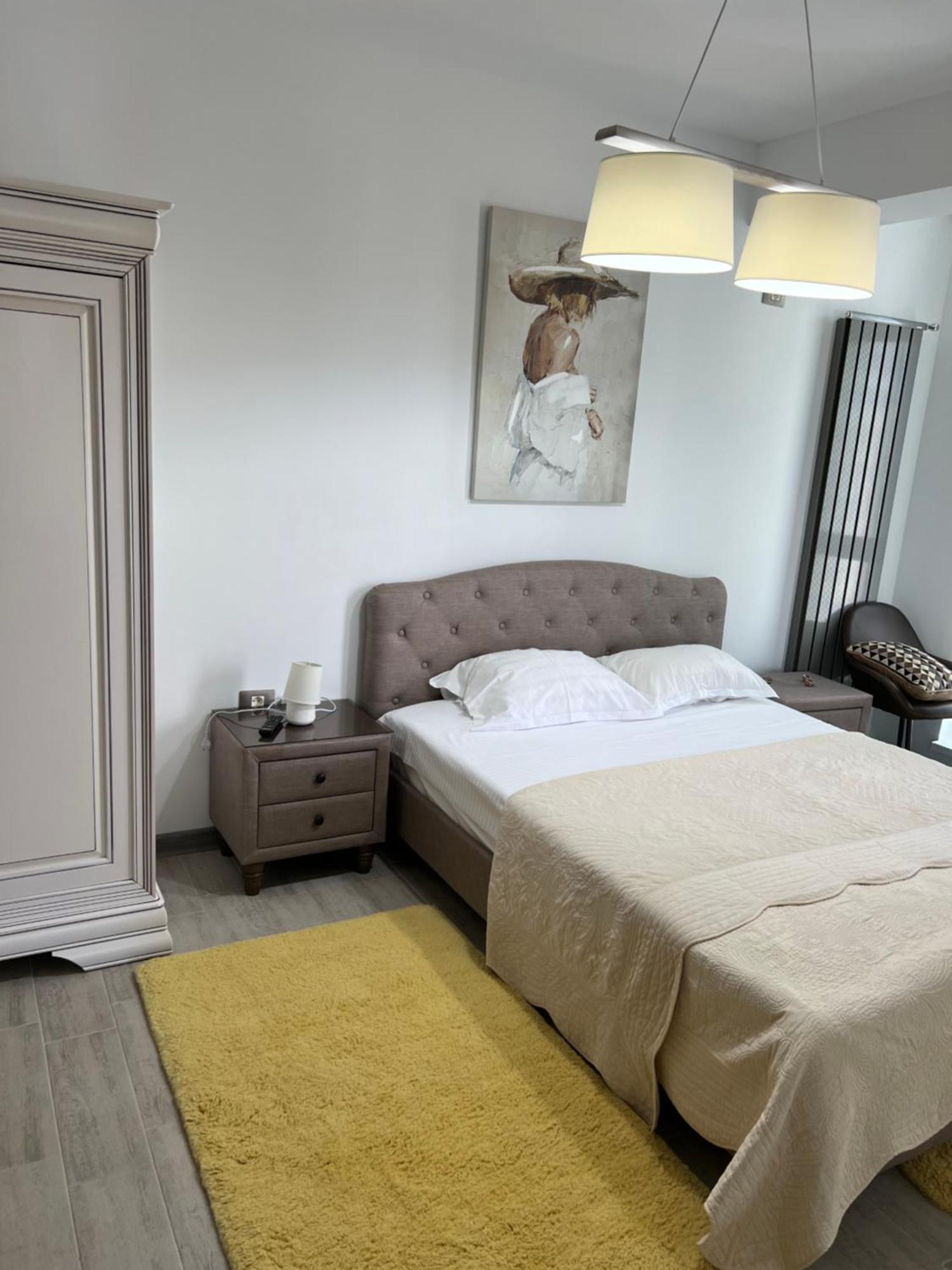 Alz Beach Apartments In Alezzi Beach Resort Năvodari 외부 사진
