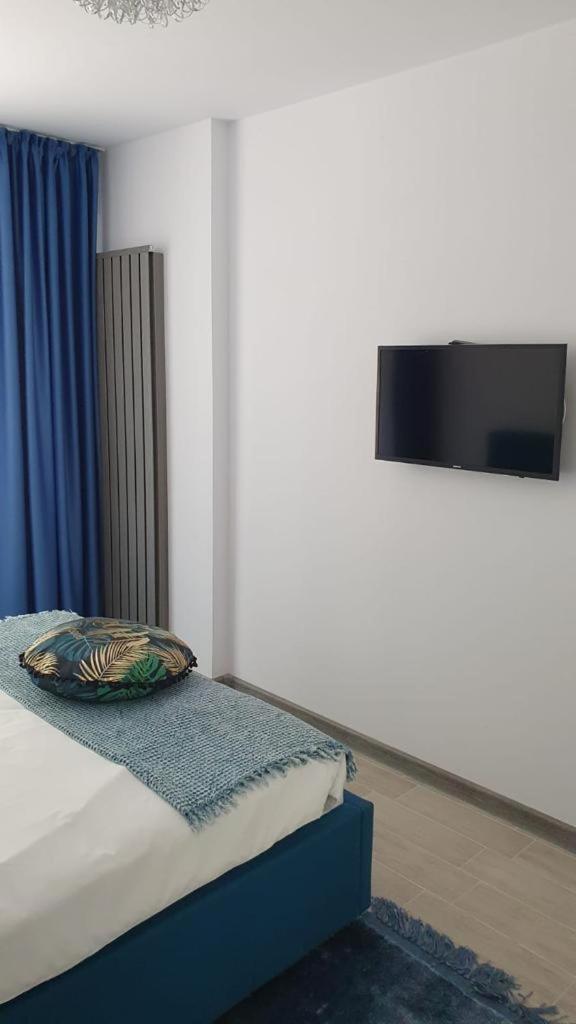 Alz Beach Apartments In Alezzi Beach Resort Năvodari 외부 사진
