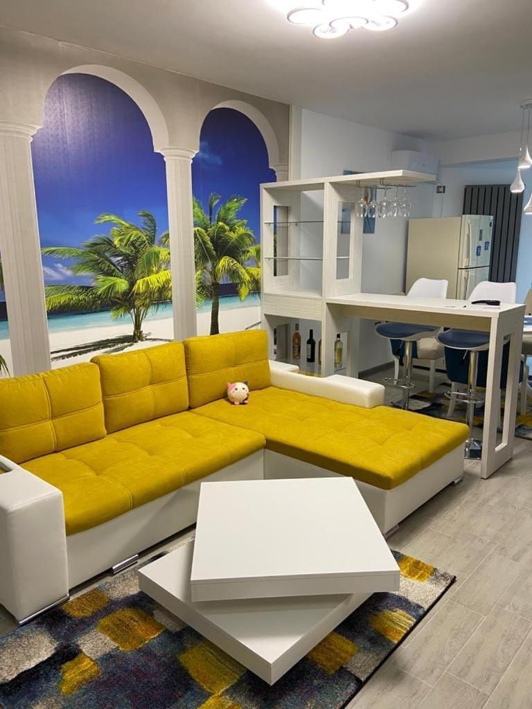 Alz Beach Apartments In Alezzi Beach Resort Năvodari 외부 사진