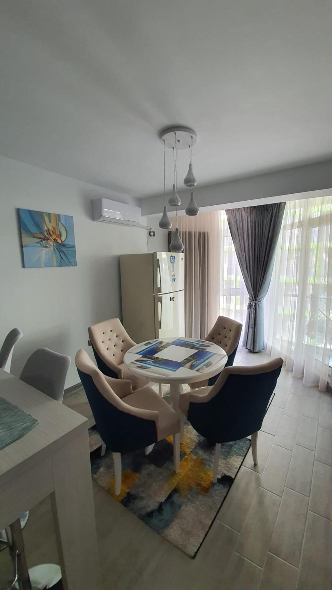 Alz Beach Apartments In Alezzi Beach Resort Năvodari 외부 사진